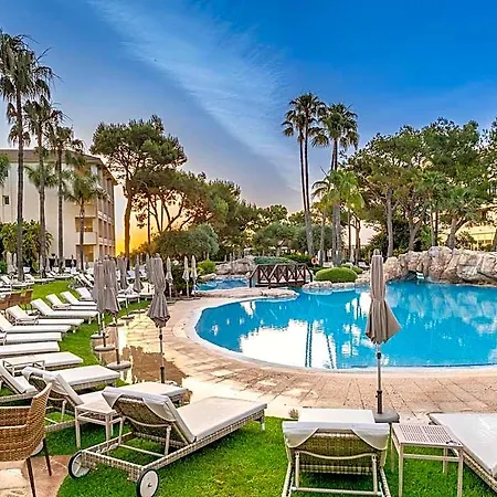 Grupotel Parc Natural & Hotel